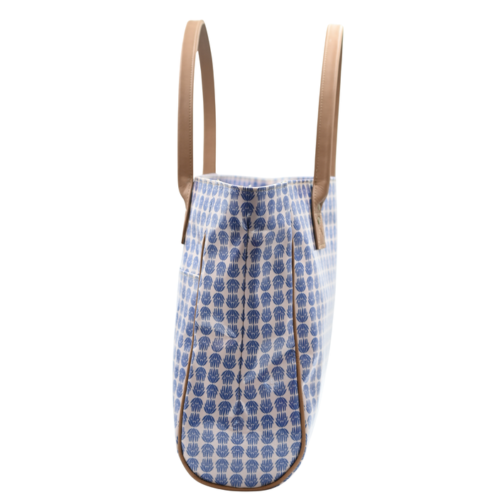 Shopper Bag - Protea Blue