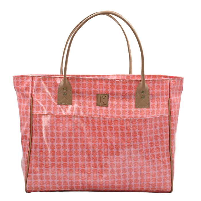 Shopper Bag - Protea Pink