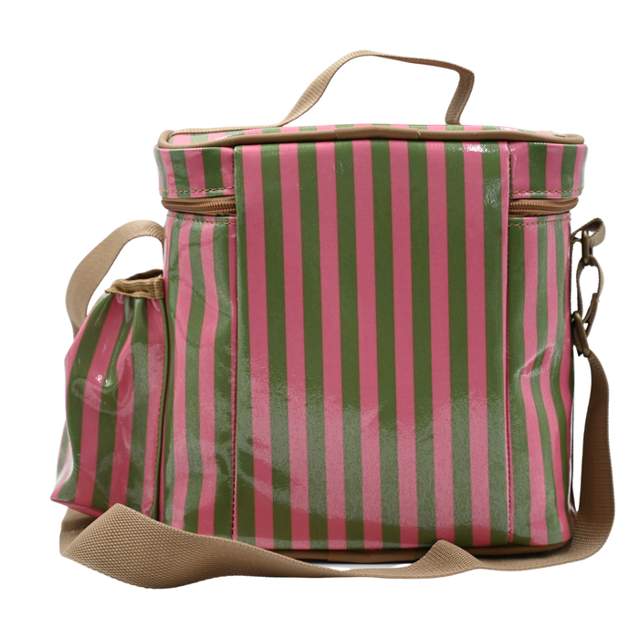 Snakpak Lunch Cooler - Candy Stripe