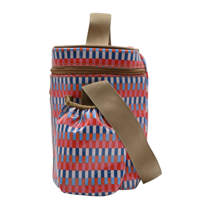 Snakpak Lunch Cooler - Jenga