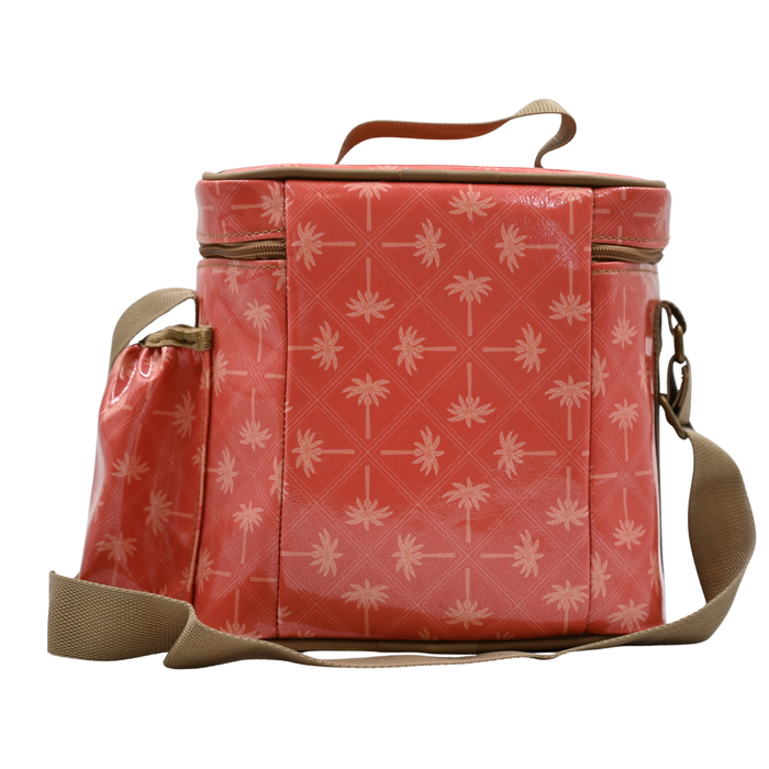 Snakpak Lunch Cooler - Palm Tangerine