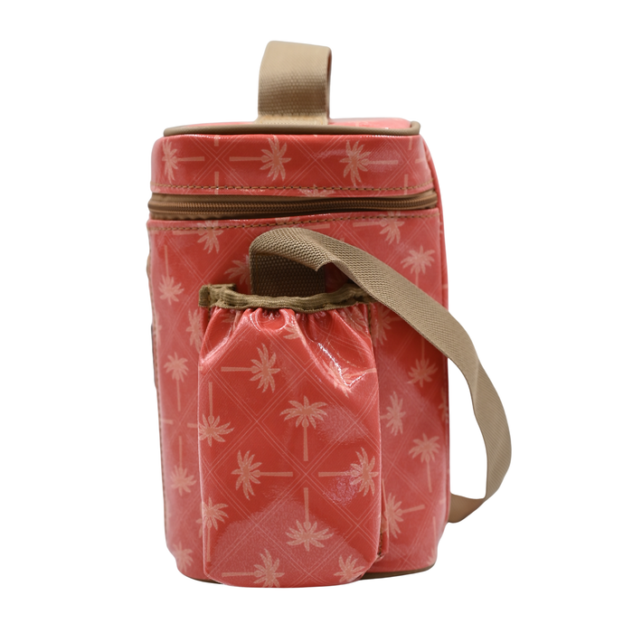 Snakpak Lunch Cooler - Palm Tangerine