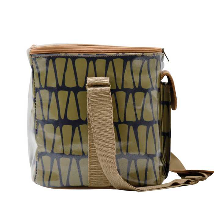 Sam Sling Cooler - Cracked Earth Khaki