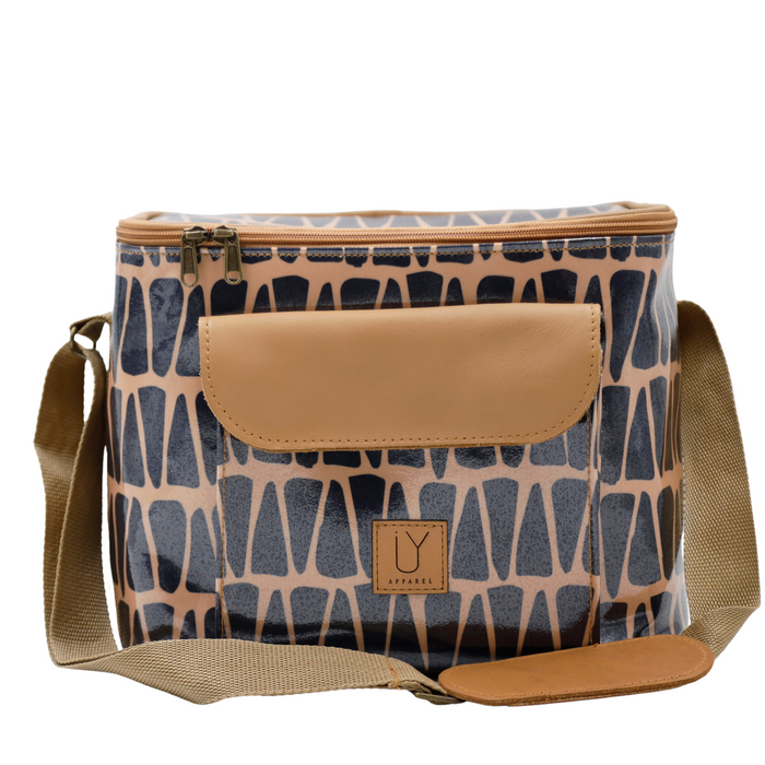 Sam Sling Cooler - Cracked Earth Sand