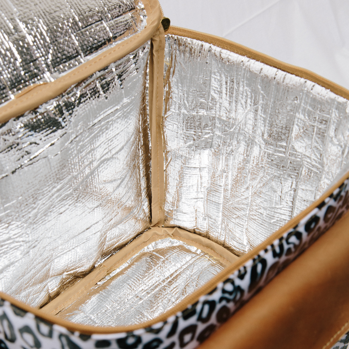 Sam Sling Cooler - Crazy Contours