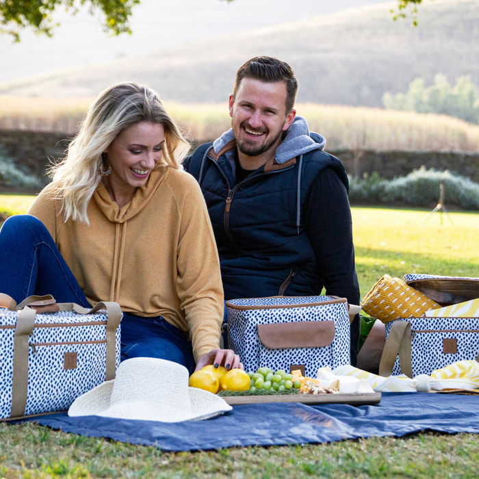 Sam Sling Cooler - Protea Black
