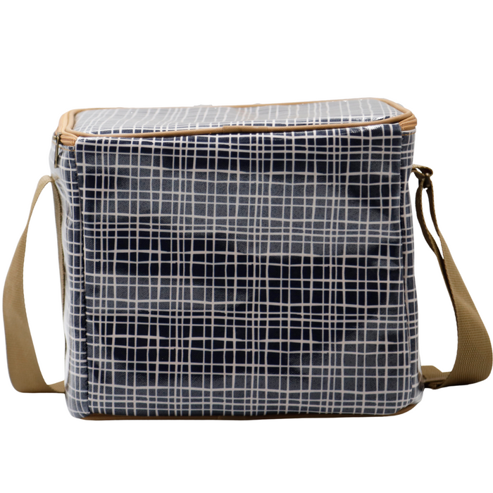 Sam Sling Cooler - Weave Black