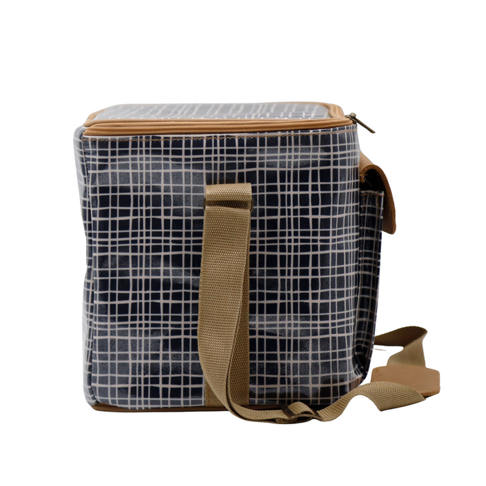 Sam Sling Cooler - Weave Black