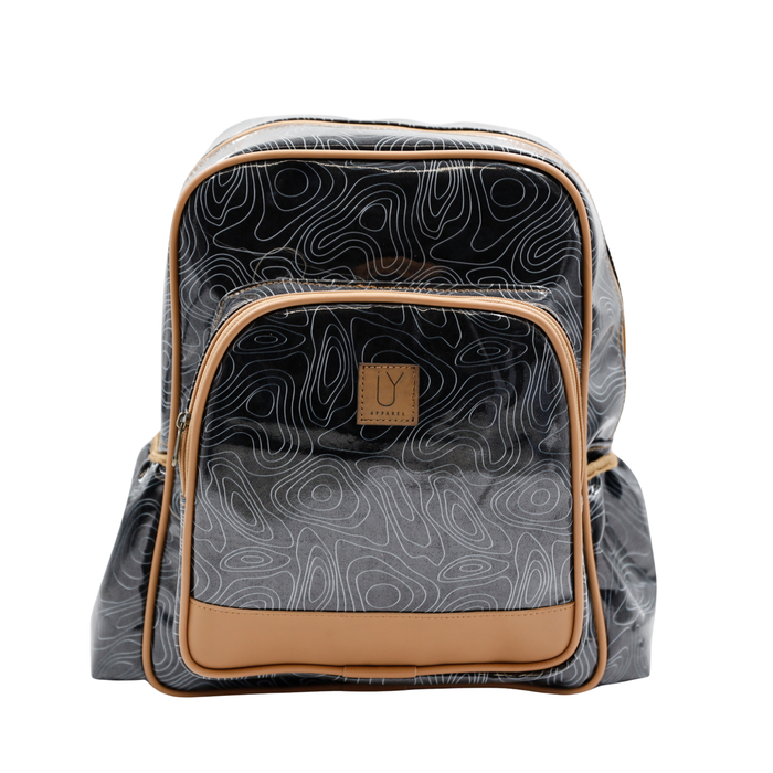 Satchel Crazy Contours