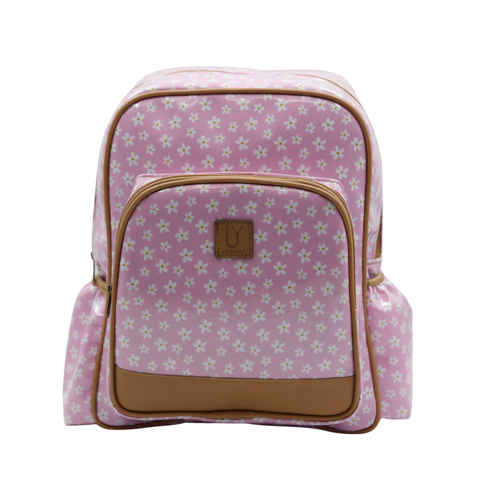 Satchel Pink Daisy