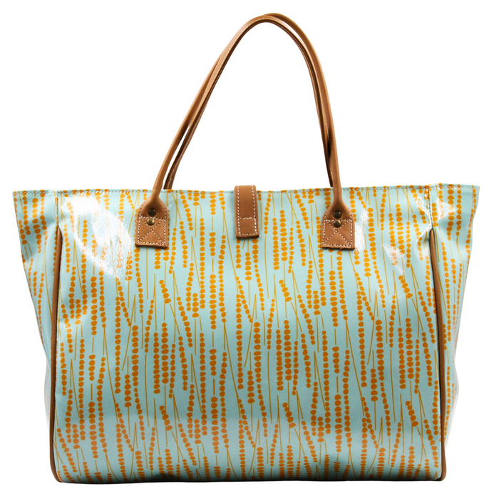 Shopper Bag - Reed Yellow