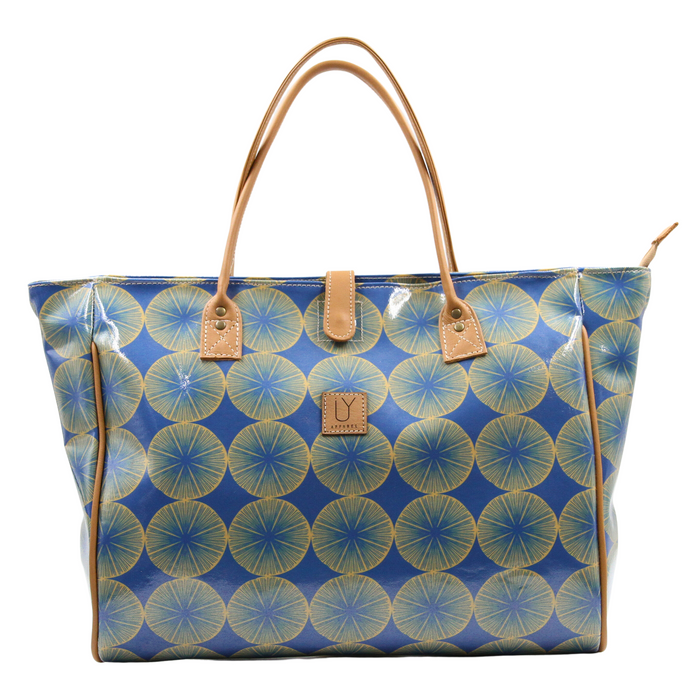 Shopper Bag - Shell Blue