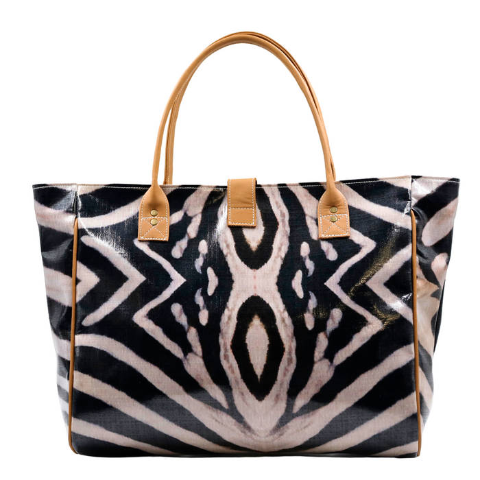 Shopper Bag - Zebra