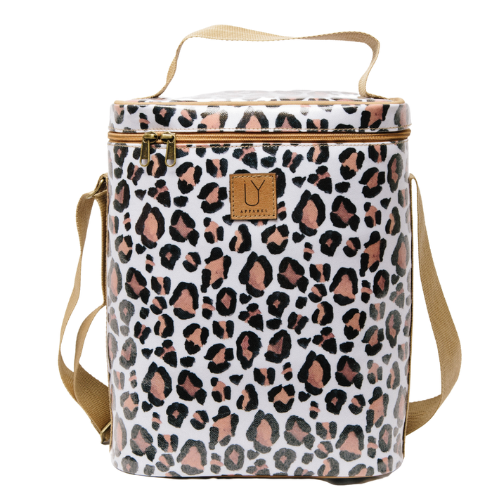 Sling Cooler - Leopard Sand