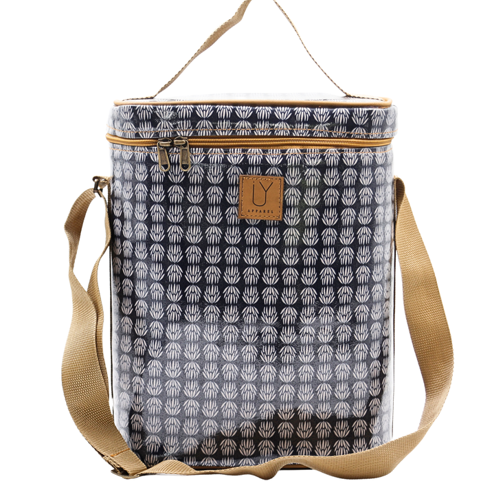 Sling Cooler - Protea Black