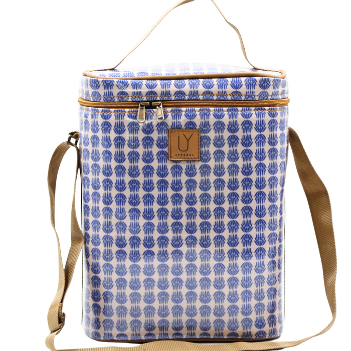 Sling Cooler - Protea Blue