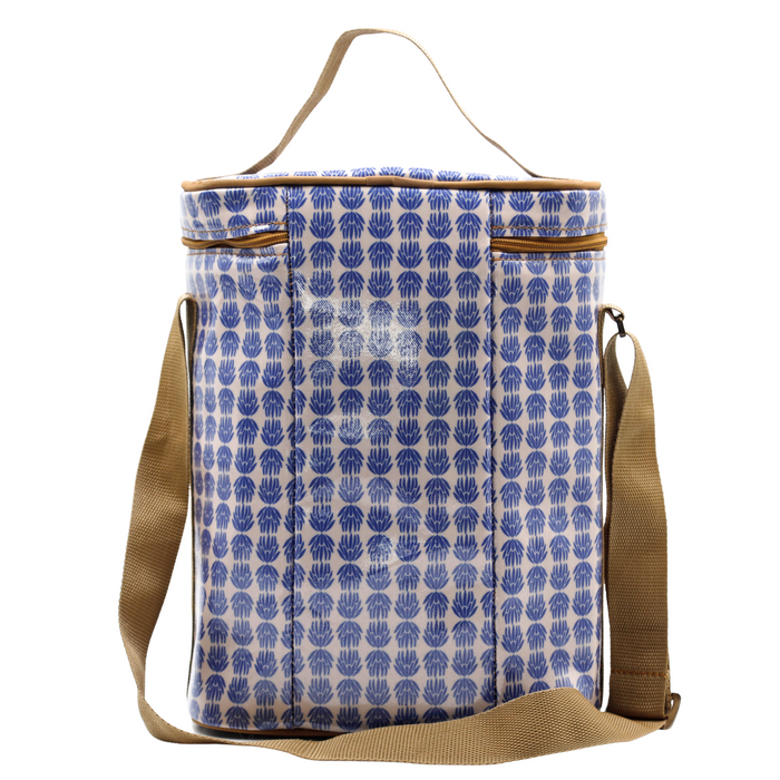 Sling Cooler - Protea Blue