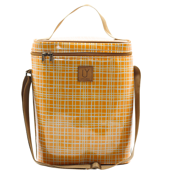 Sling Cooler - Weave Yellow