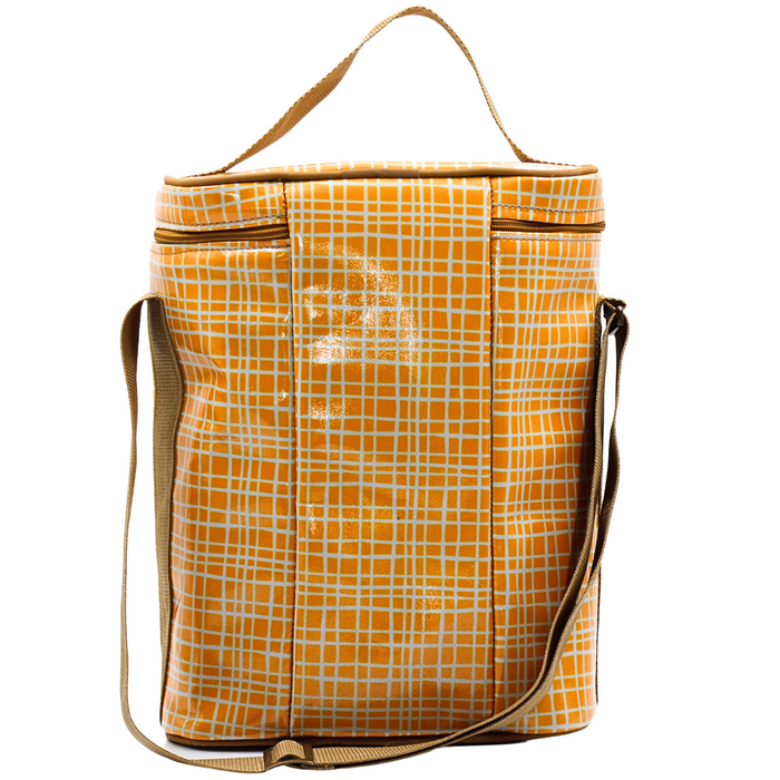 Sling Cooler - Weave Yellow