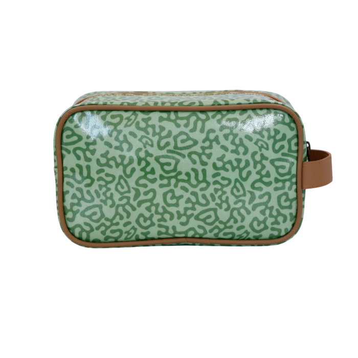 Small Toiletry Bag - Forest