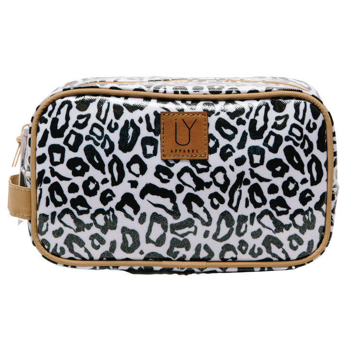 Small Toiletry Bag - African Footprint