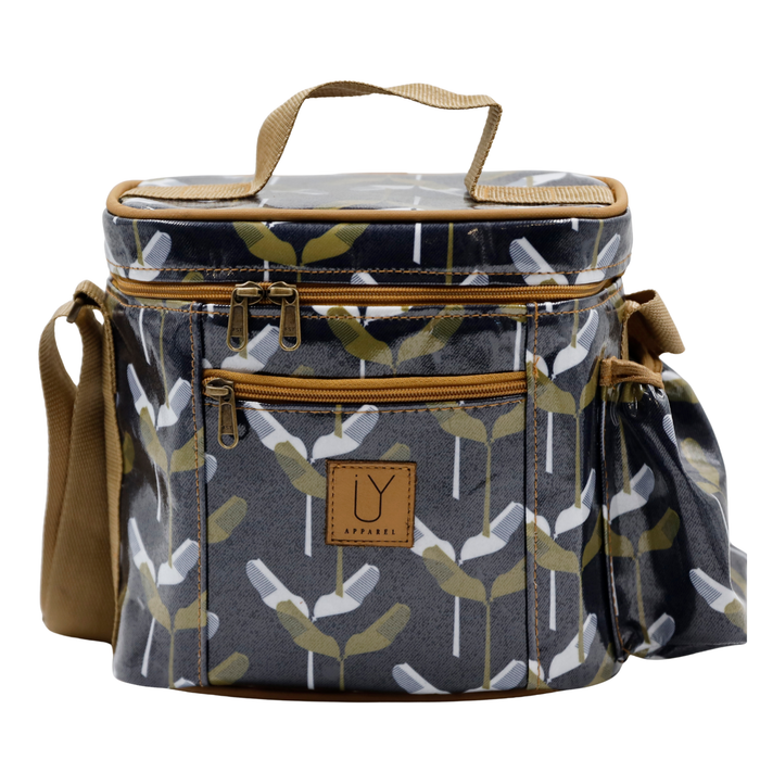 Snakpak Lunch Cooler - Banana Leaf Green