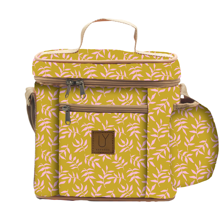 Snakpak Lunch Cooler - Golden Summer