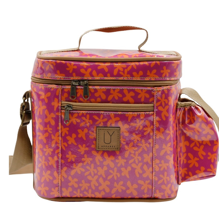 Snakpak Lunch Cooler - Hot Daisy