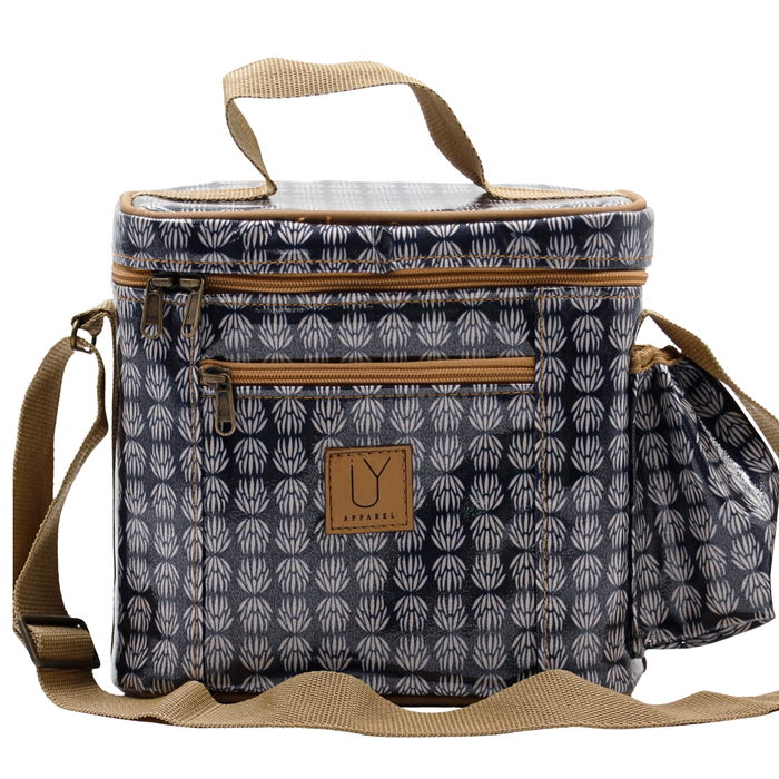 Snakpak Lunch Cooler - Protea Black