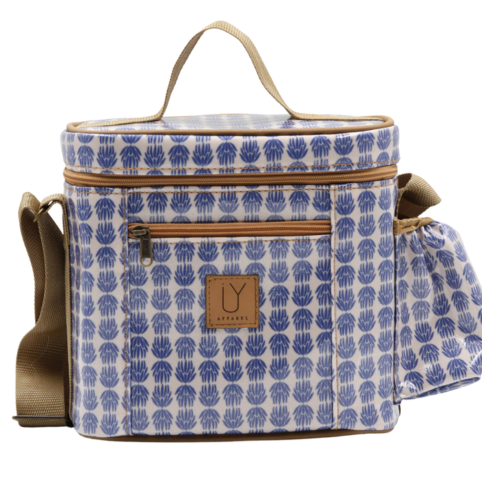 Snakpak Lunch Cooler - Protea Blue