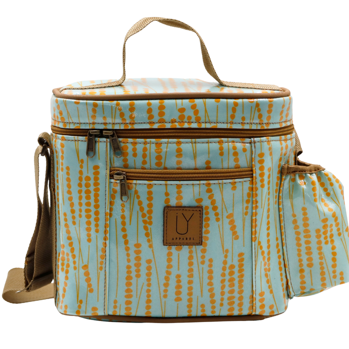 Snakpak Lunch Cooler - Reed Yellow