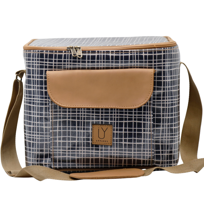 Sam Sling Cooler - Weave Black