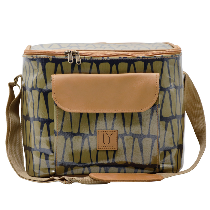 Sam Sling Cooler - Cracked Earth Khaki