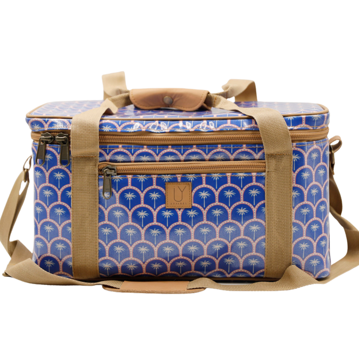 Courtney Cooler - Palm Blue