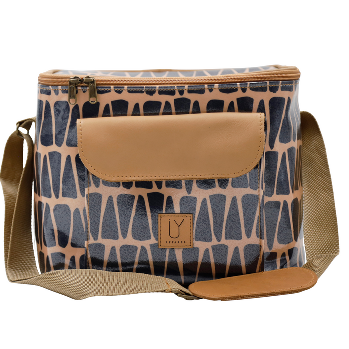 Sam Sling Cooler - Cracked Earth Sand
