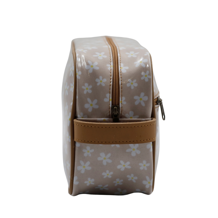 Large Toiletry Bag - Ruby Daisy