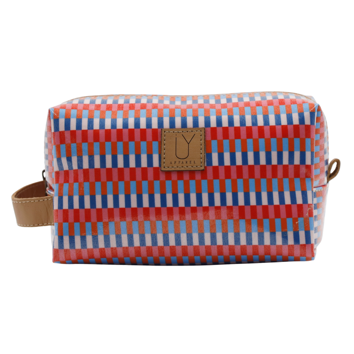 Soft Cosmetic Bag - Jenga