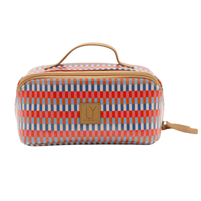 Large Cosmetic Bag - Jenga
