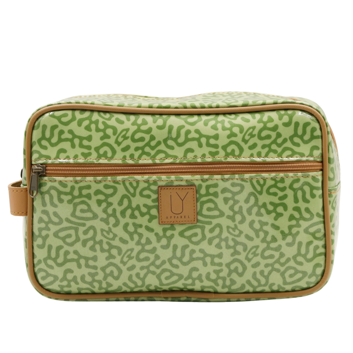 Large Toiletry Bag - Forest