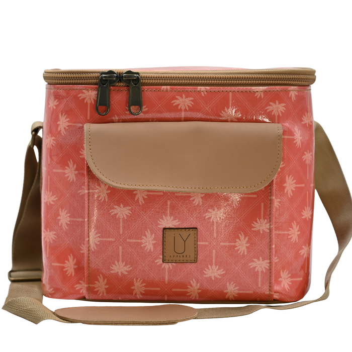 Sam Sling Cooler - Palm Tangerine