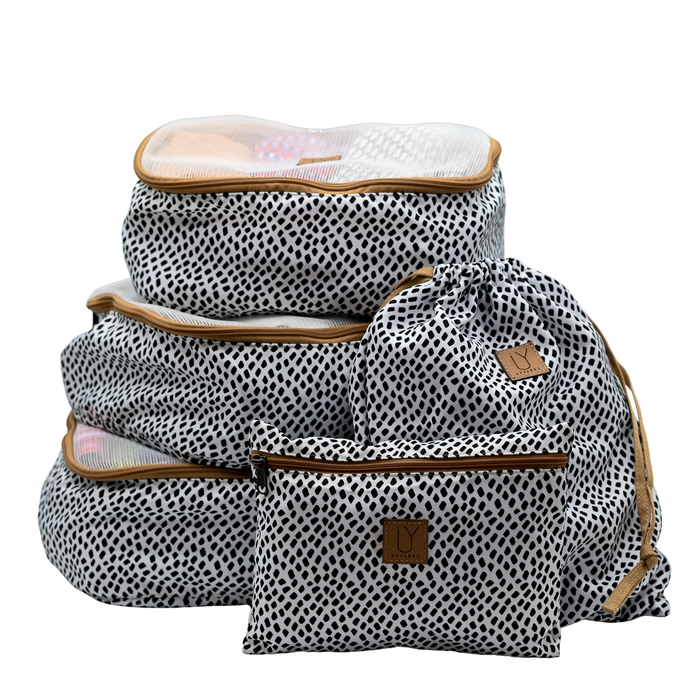 Standard Packing Pod Set - Ruby Daisy Small