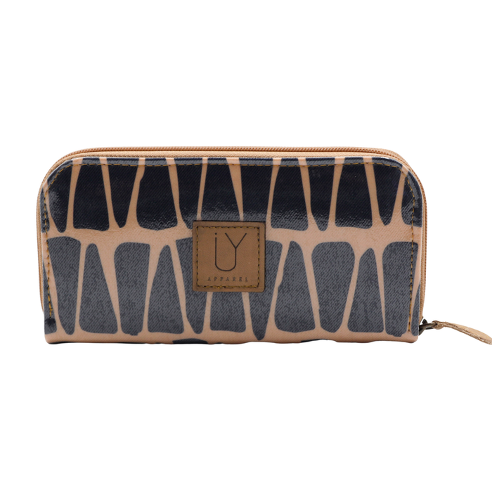 Wallet - Cracked Earth Sand