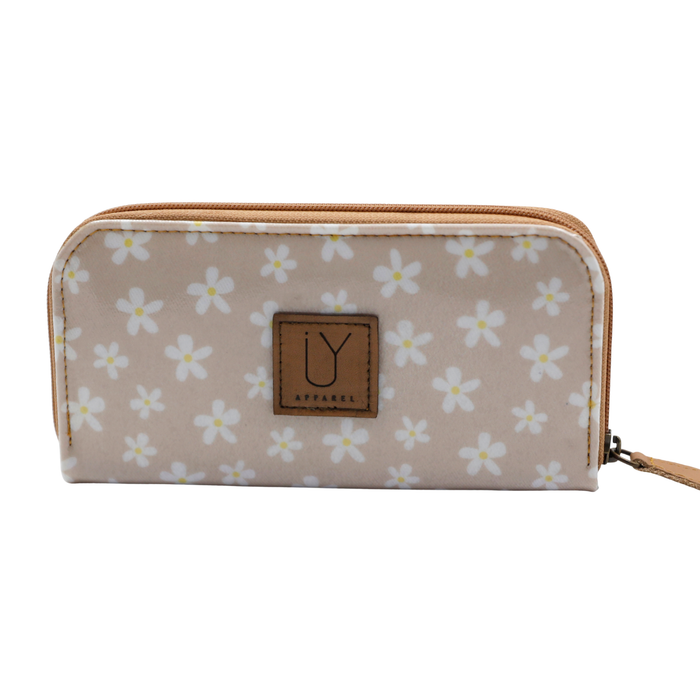 Wallet - Ruby Daisy