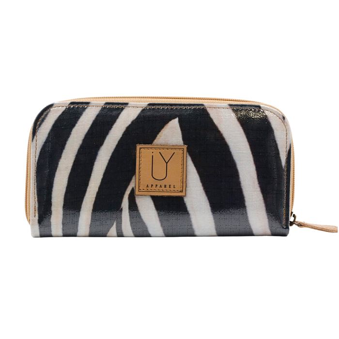 Wallet - Zebra