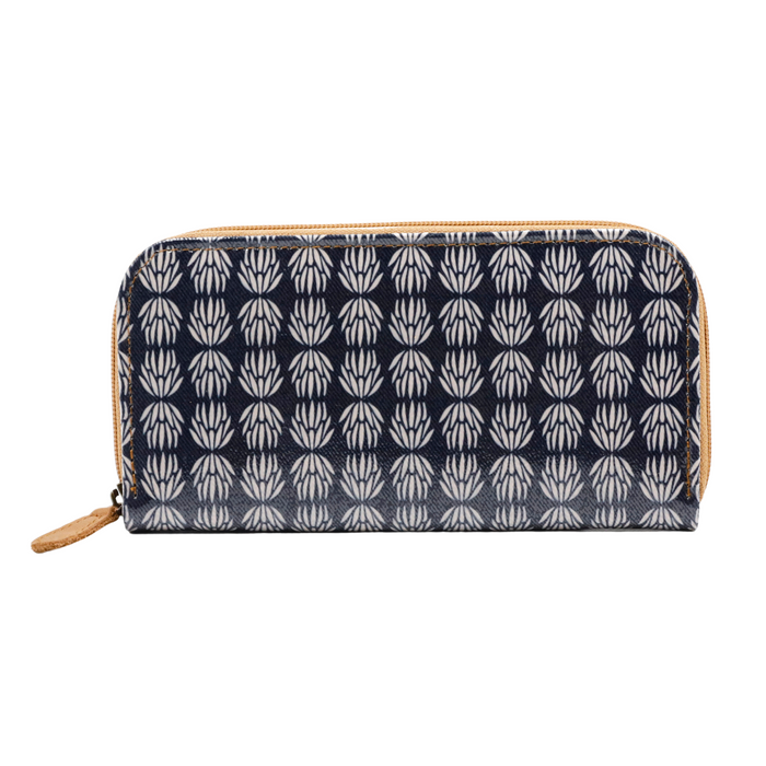 Wallet - Protea Black