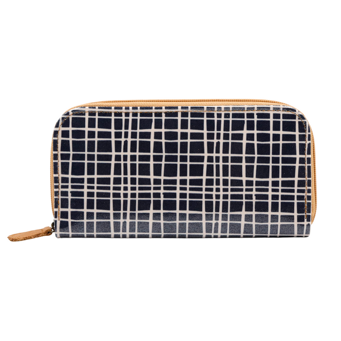 Wallet - Weave Black