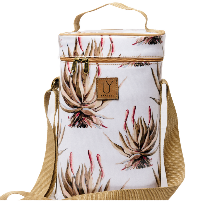 Wine Cooler - White Aloe