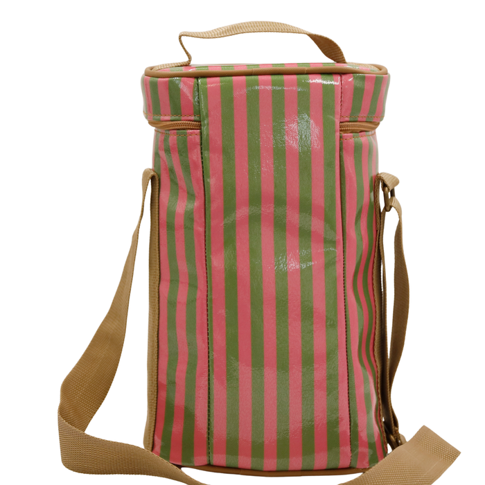 Wine Cooler - Candy Stripe
