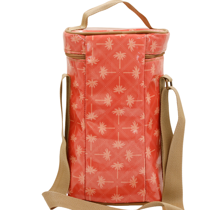 Wine Cooler - Tangerine Palm