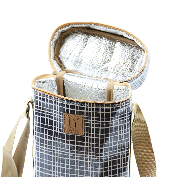 Wine Cooler - Weave Black